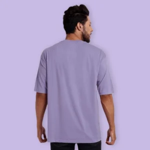 ABC Of Life Oversize Tshirt Back